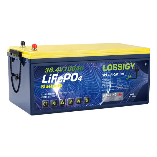 36V100AH-Pro Lithium Battery